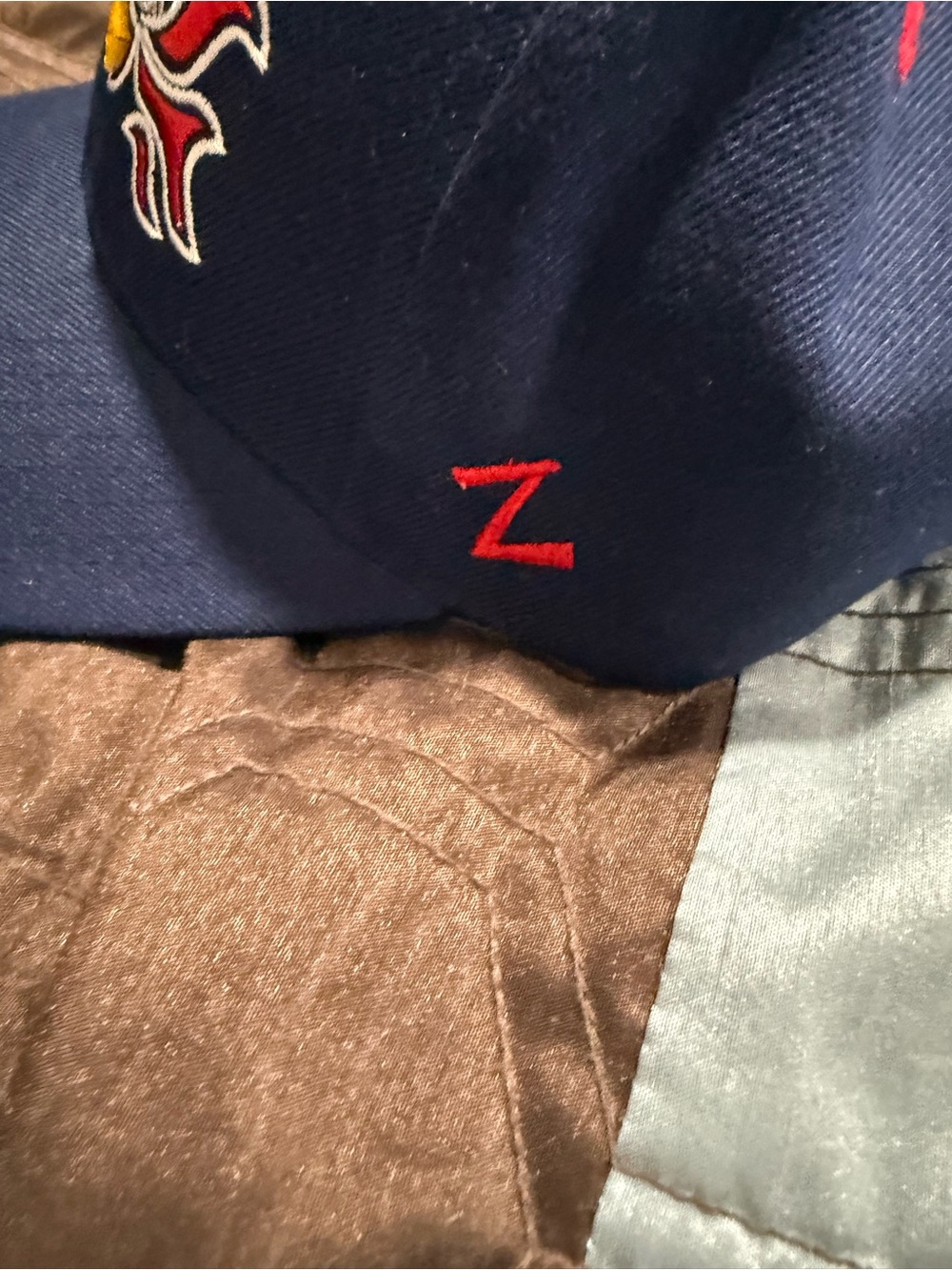 Drexel Dragons Hat Zephyr SnapBack Adjustable Hat - Picture 3 of 6